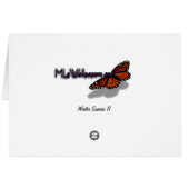 Winter Sunrise II (Achterkant Horizontaal)