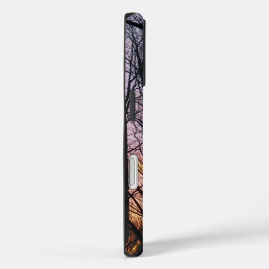 Winter Sunrise II Case-Mate iPhone Case (Achterkant / Rechts)