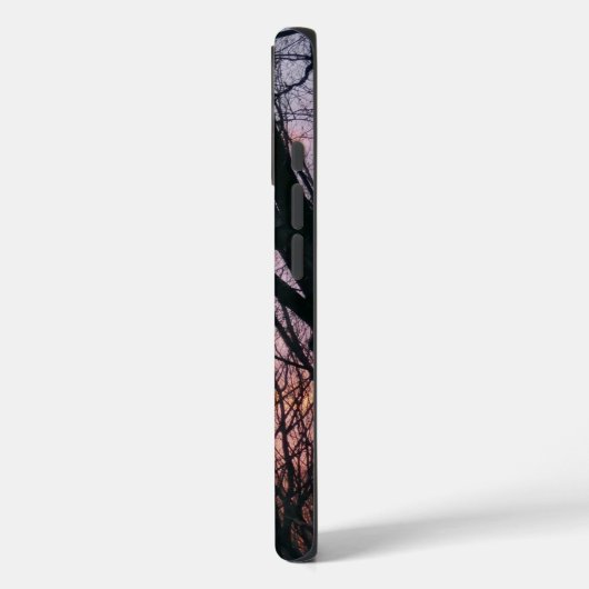 Winter Sunrise II Case-Mate iPhone Case (Achterkant / Links)