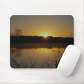 WINTER SUNRISE MUISMAT (Met muis)