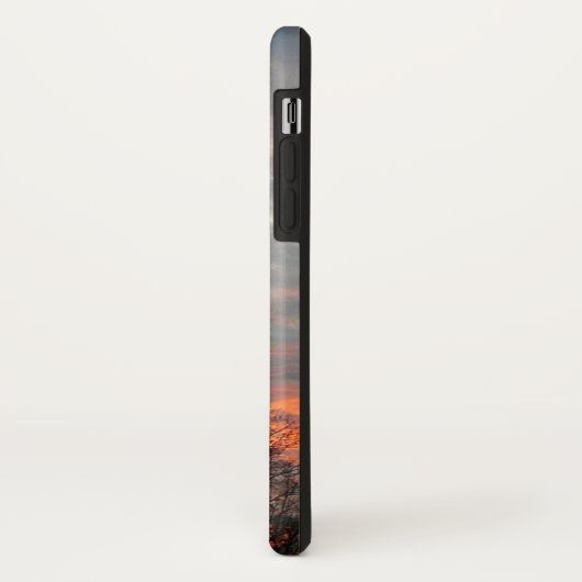 Winter Sunset Natuur Landscape Photography Case-Mate iPhone Case (Achterkant/links)