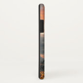 Winter Sunset Natuur Landscape Photography Case-Mate iPhone Case (Achterkant/rechts)