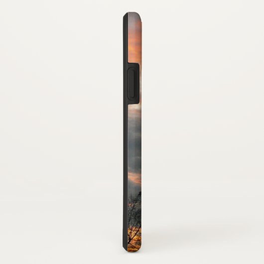 Winter Sunset Natuur Landscape Photography Case-Mate iPhone Case (Achterkant/rechts)