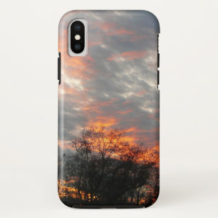 Winter Sunset Natuur Landscape Photography Case-Mate iPhone Case