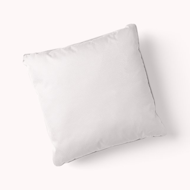 Winter Sunset - Sneeuw - Kussen (Winter Sunset - Snow - Throw Pillow)