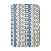Winter Sweater Bath Mat (Voorkant Verticaal)
