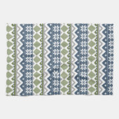 Winter Sweater Kitchen Towel Theedoek (Horizontaal)