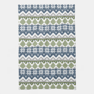 Winter Sweater Kitchen Towel Theedoek