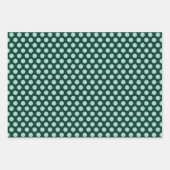 Winter Sweater Scarf Sokken Wrapping Paper set of (Voorkant 2)