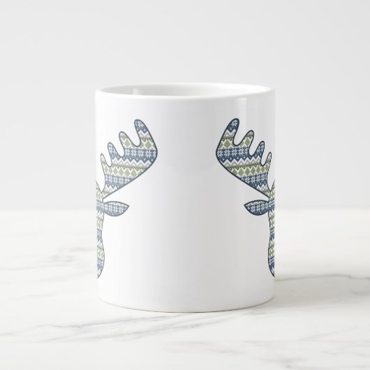 Winter Sweater Specialty Mok (Voorkant)