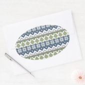 Winter Sweater Sticker (Envelop)