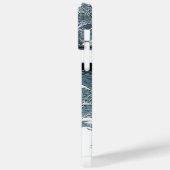 Winter Swim Case-Mate iPhone Case (Achterkant / Links)