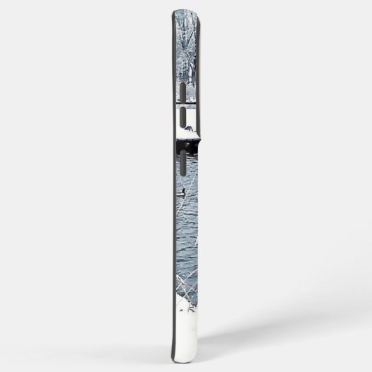 Winter Swim Samsung Galaxy Hoesje (Rechterkant)