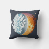 Winter Syncope Kussen (Achterkant)