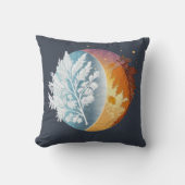 Winter Syncope Kussen (Voorkant)