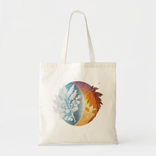 Winter Syncope Tote Bag (Voorkant)