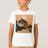 winter t-shirt (Voorkant)