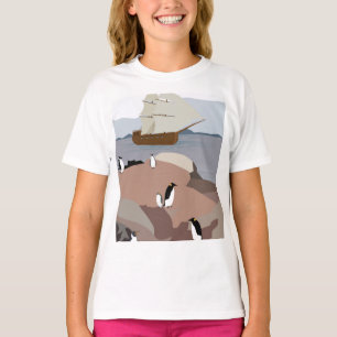 winter t-shirt