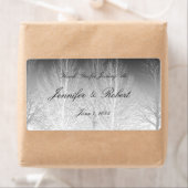 Winter takken zwart wit grijs waterlabel etiket (Insitu)