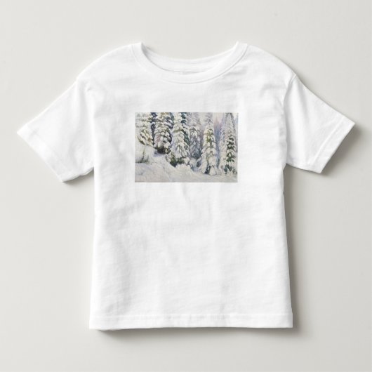 Winter Tale, 1913 Kinder Shirts (Voorkant)