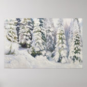 Winter Tale, 1913 Poster (Voorkant)