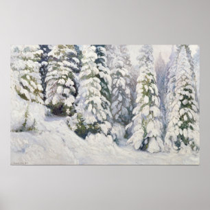 Winter Tale, 1913 Poster