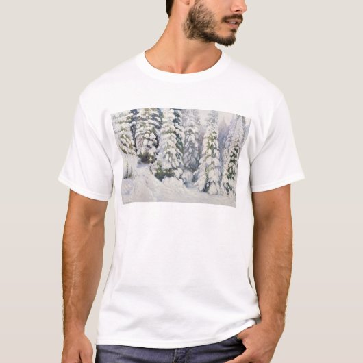 Winter Tale, 1913 T-shirt (Voorkant)