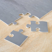 Winter Teddy Bear Puzzel (Zijkant)