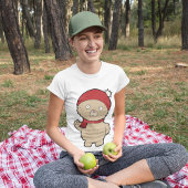 Winter Teddy Bear T-Shirt