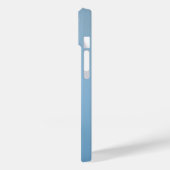 Winter Telefoonhoes | Sneeuwvlokken en lint Case-Mate iPhone Case (Achterkant / Links)