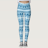 Winter Thed Leggings (Voorkant)
