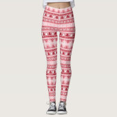 Winter Thed Leggings (Voorkant)