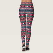 Winter Thed Leggings (Achterkant)