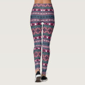 Winter Thed Leggings (Achterkant)