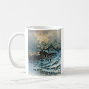 Winter Thema door Angyal Vojtech Koffiemok