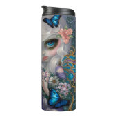 "Winter" Thermosbeker (Geroteerd rechts)