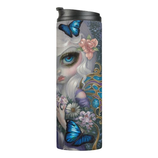 "Winter" Thermosbeker (Geroteerd rechts)