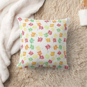 Winter Throw Cushion Kussen (Deken)