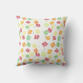 Winter Throw Cushion Kussen (Achterkant)