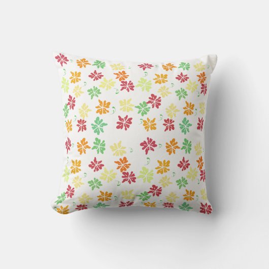 Winter Throw Cushion Kussen (Voorkant)