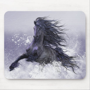 Winter Thunder Mousepad Muismat