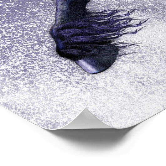 Winter Thunder Poster (Hoek)