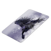 Winter Thunder Premium Flexi Magnet Magneet (Linkerzijde)
