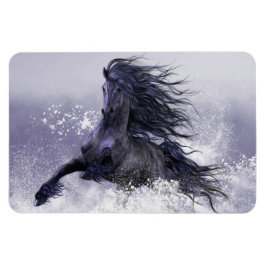 Winter Thunder Premium Flexi Magnet Magneet