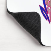 Winter Timings Beauful Amazing Lovely Color Art Muismat (Hoek)