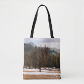 Winter...... Tote Bag (Voorkant)