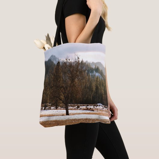 Winter...... Tote Bag (Dichtbij)
