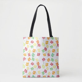 Winter Tote Bag