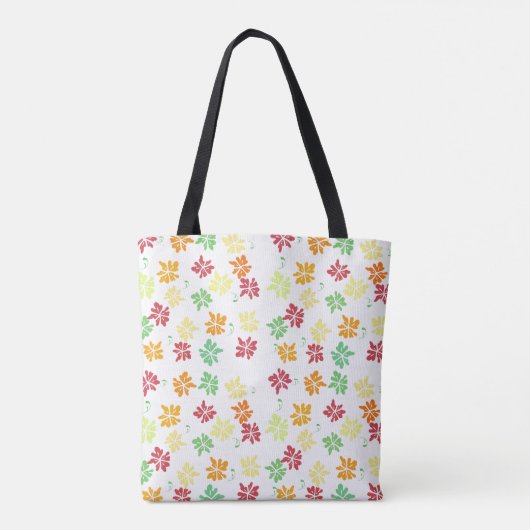 Winter Tote Bag (Achterkant)