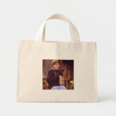 Winter tote bags for harry potter mini tote bag (Voorkant)